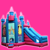 Reine des Neiges Fun City